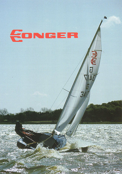 Conger Segelboot